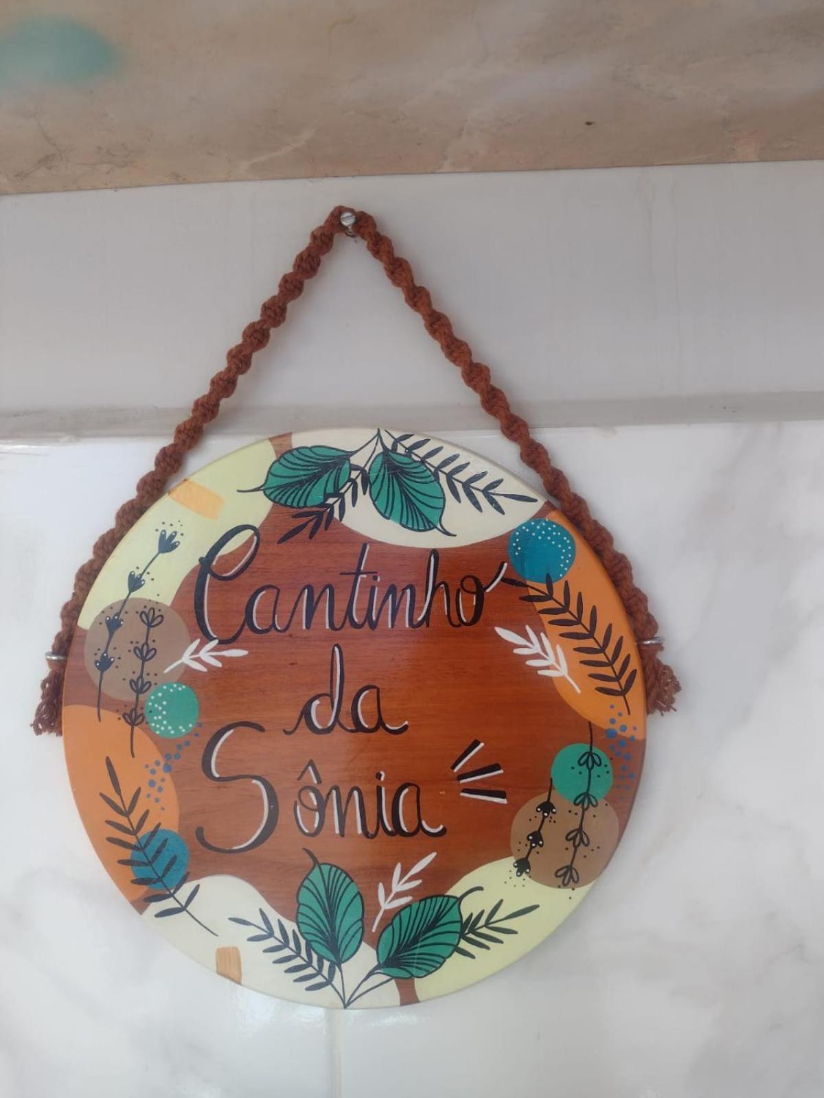 Cantinho Da Sonia Homestay *
